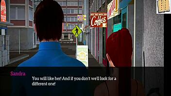 My new family 229, homemade erotic cartoon with redhead