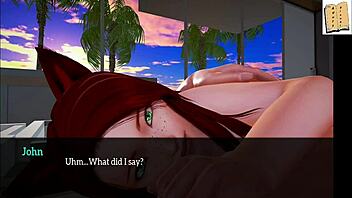 My new family episode 135 with redhead deepthroat