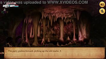 Princess Quest Demo Game Featuring Asian Tall Babe