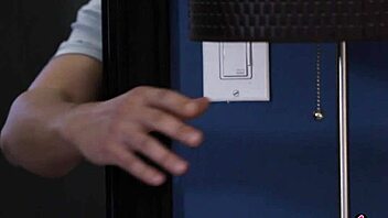 Jerking off near Ana Foxxx, your black roommate?