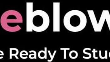 Milf Teacher Jessica Ryan Gags On Big Cock!