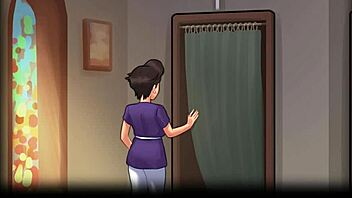 Summertime Saga 219 - Dive into Erotic Cartoon Adventures with Stunning Visuals and Wild Stories