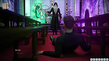 Lust Academy 99 Unleashes Forbidden Desires