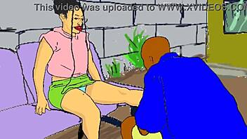 I Am Lonely and Horny as the African Nailcutter