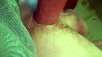 Dildo Fucking Gay Ass Play