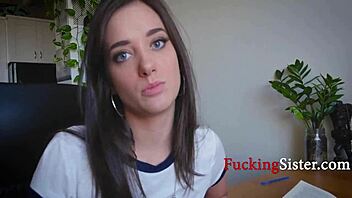 step sis claims it's a massage but we all know it's more.