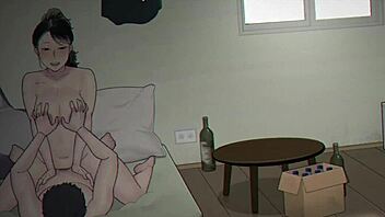 Hentai game with a zombie theme