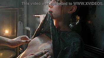 Drills3D Loyalty Features Messy Cum And Fucking!