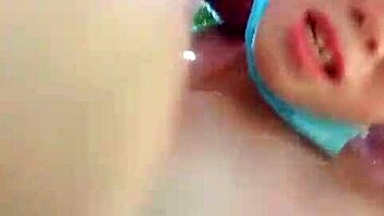 Wow, Outdoor Chinese Queen Mina Sucks in Park! Then Gets Pounded Hard in Bushes!