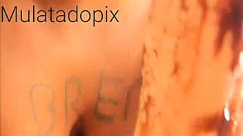 Latina webcam performer fulfills gay fetish with intense anal cowgirl and dildo masturbation