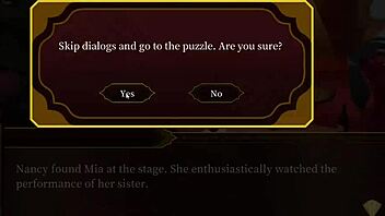 Furry Sex Cabaret Game No Dialogue Gameplay