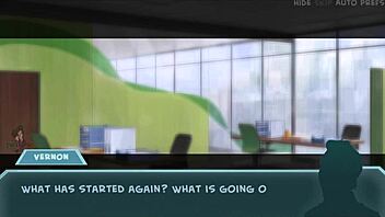 star channel 34 part 83 with sexy brunette action