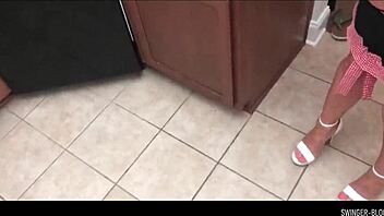 homemade cosplay amateurs share dick in pov video at group party