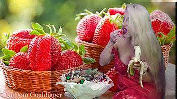 Food porn in financial domination style 😋