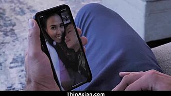 horny petite asian teens crush on professor leads to rough fucking