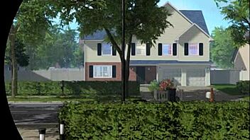 complete gameplay - my sexy neighbor part 1