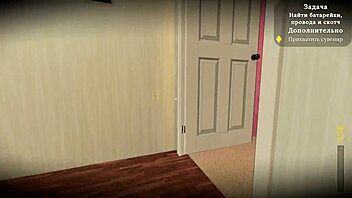 Hentai with my sexy neighbor – Part 1