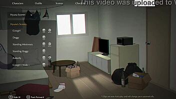 Zombie game hentai with thrilling Asian anime action