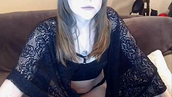 man, check out this cute japanese cam smoker in the shower with her small tits on webcam!