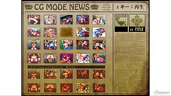 Full Gallery Of Unbreaker Hentai Game With Anime Characters