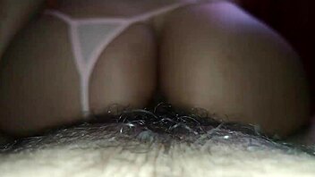 Wet pussy amateur gets fucked hard in a hotel room