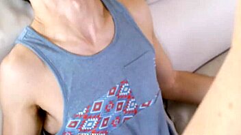 Gayroom: Max Woods and Logan Stone FUCK during TV break