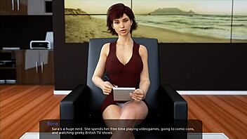 milfy city perverted psychologist part 1 😈