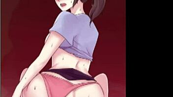 damn, my sexy anime girlfriend from manytoon com is unreal hot