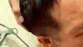 the milf party turns into shower fucking adventure