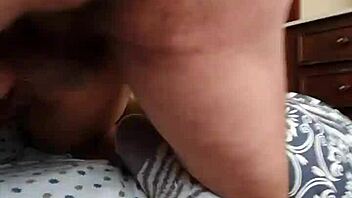 Anal fun with my wife ends in cumshot 😏