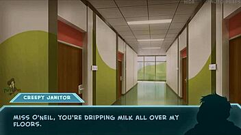 star channel 34 part 83 with sexy brunette action