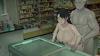 Hentai game with a zombie theme