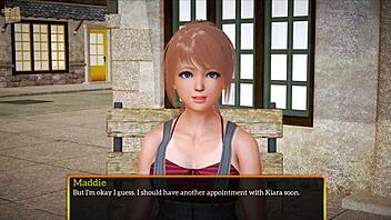 My new family 415 with big tits and ass in homemade anime hentai.