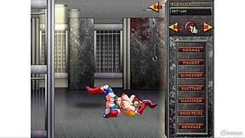 Full Gallery Of Unbreaker Hentai Game With Anime Characters