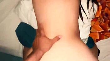 When my STEP FATHER comes in, he TAKES OFF my clothes and FUCKS me HARD