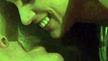 My horny wife loves sucking grandpa's fat cock for fun!