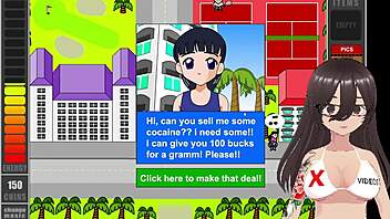 Frank's Adventure 1 Gameplay In Spanish