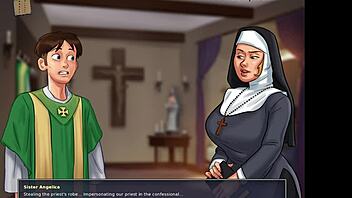 Summertime Saga 219 - Dive into Erotic Cartoon Adventures with Stunning Visuals and Wild Stories