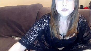 man, check out this cute japanese cam smoker in the shower with her small tits on webcam!