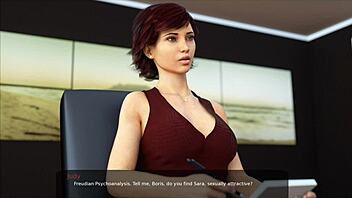 milfy city perverted psychologist part 1 😈