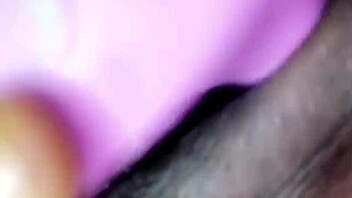 ebony milf enjoys deep anal fucking session