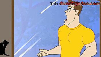 Блин, этот гей-мульт с садовником был дикий!