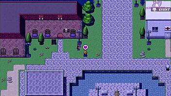 Hot teen cam girl plays with her pussy on webcam