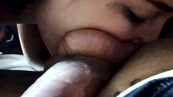 Teen bitch indulges in sucking and drinking piss intensely