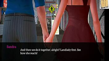 My new family 229, homemade erotic cartoon with redhead