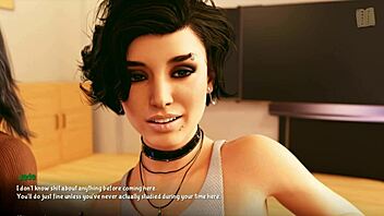 What's happening in AoA Academy 18 with all that hentai?