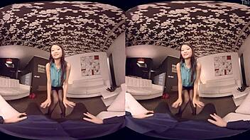 Get some dance moves in 4K and 60fps with Virtualrealporn.com