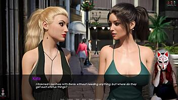 kate 19 college coed babe game