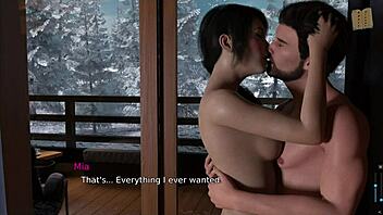 pine falls 82 brings steamy hentai action to life