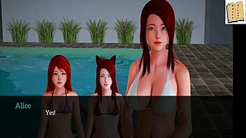 My new family episode 135 with redhead deepthroat